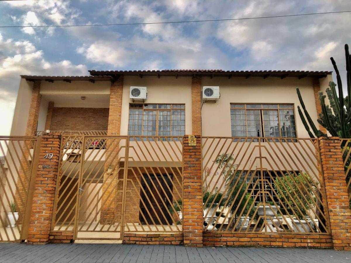 Casa Com Piscina Proximo Atrativos/ Wifi/ Garagem Villa Foz do Iguacu Exterior photo
