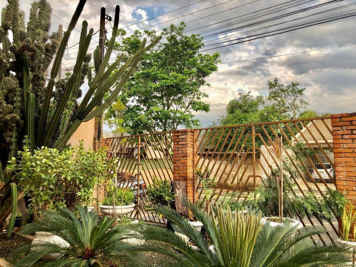 Casa Com Piscina Proximo Atrativos/ Wifi/ Garagem Villa Foz do Iguacu Exterior photo