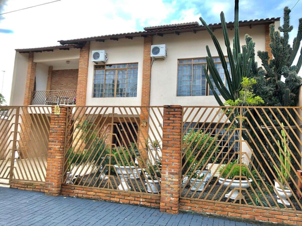 Casa Com Piscina Proximo Atrativos/ Wifi/ Garagem Villa Foz do Iguacu Exterior photo